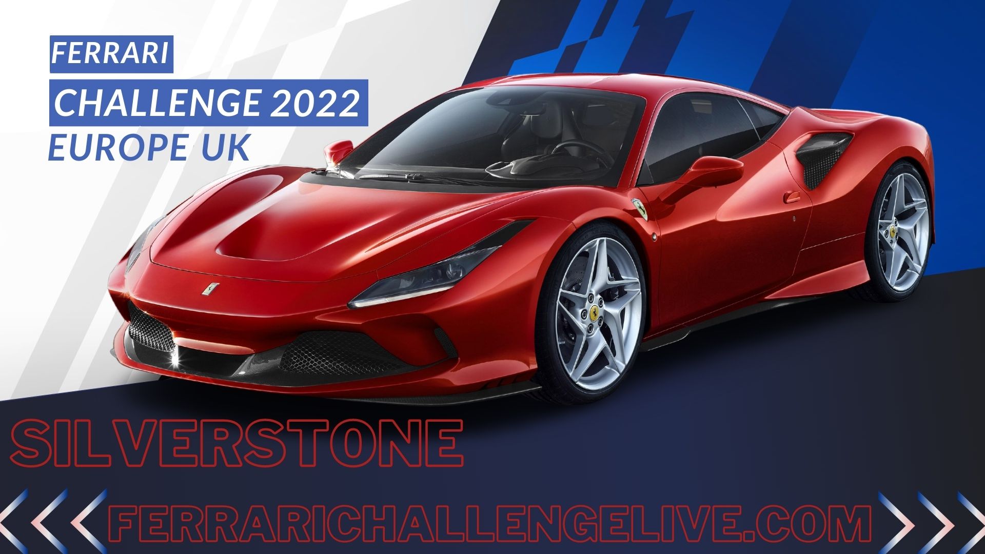 Silverstone Live Stream 2022 | Ferrari Challenge