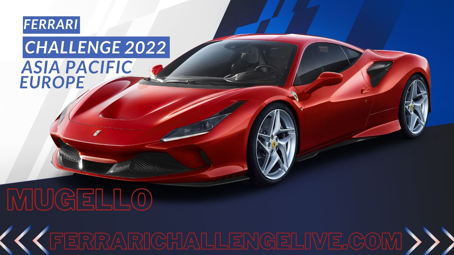 Mugello Live Stream 2022 | Ferrari Challenge