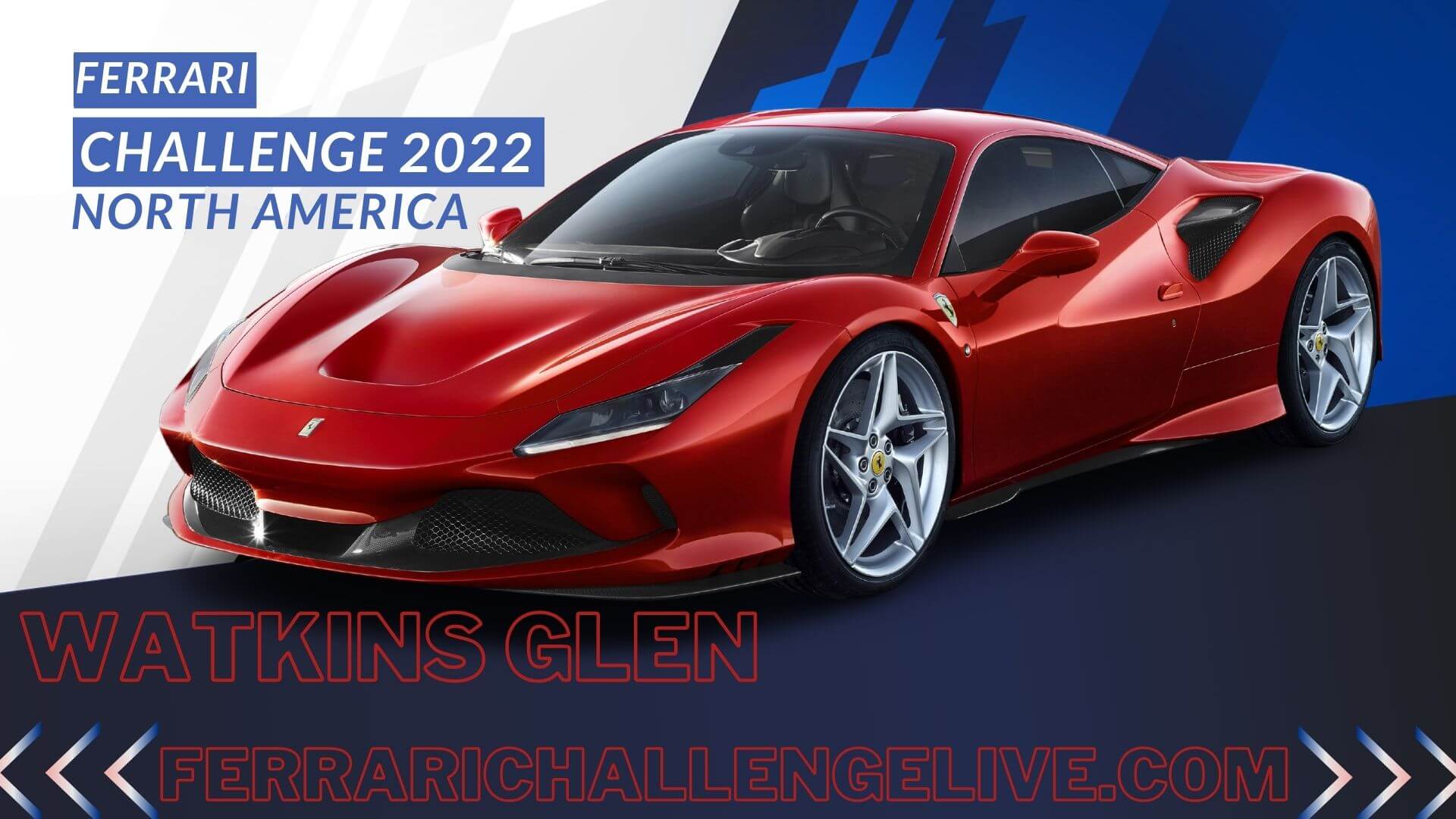 Watkins Glen Ferrari Challenge Live Stream
