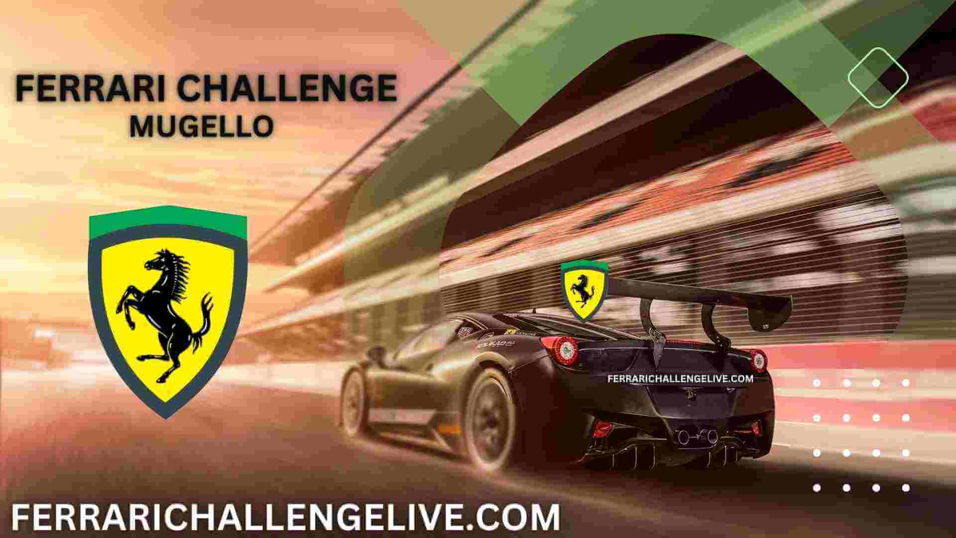 Live Mugello - Finali Mondiali Ferrari Challenge