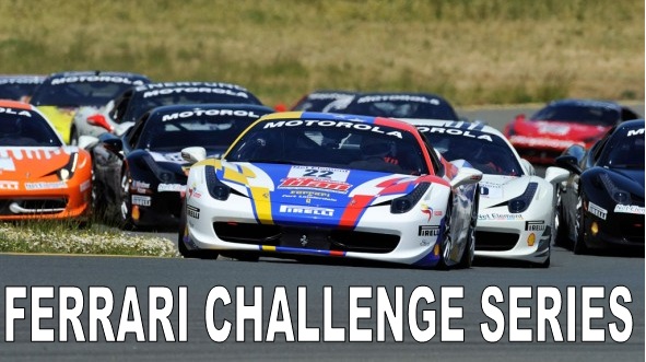 Ferrari Challenge Series