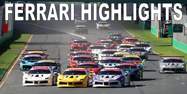 Ferrari Highlights