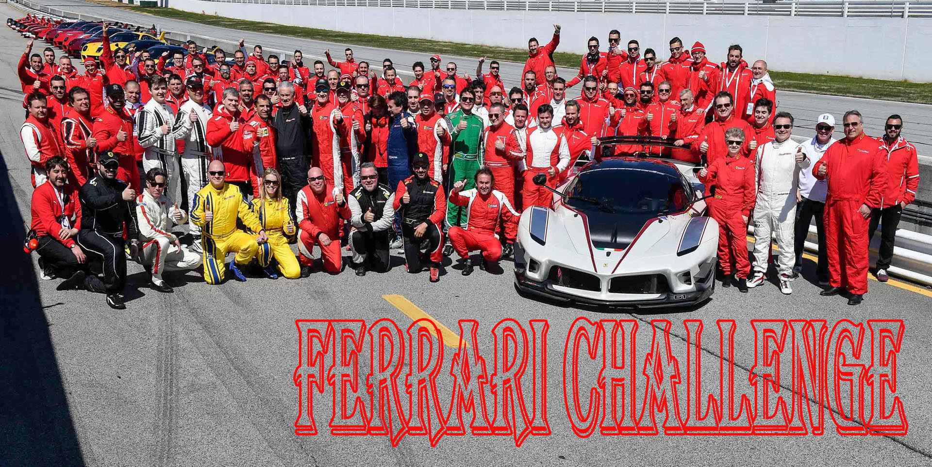 Watch Ferrari Challenge Live Stream 2021 slider